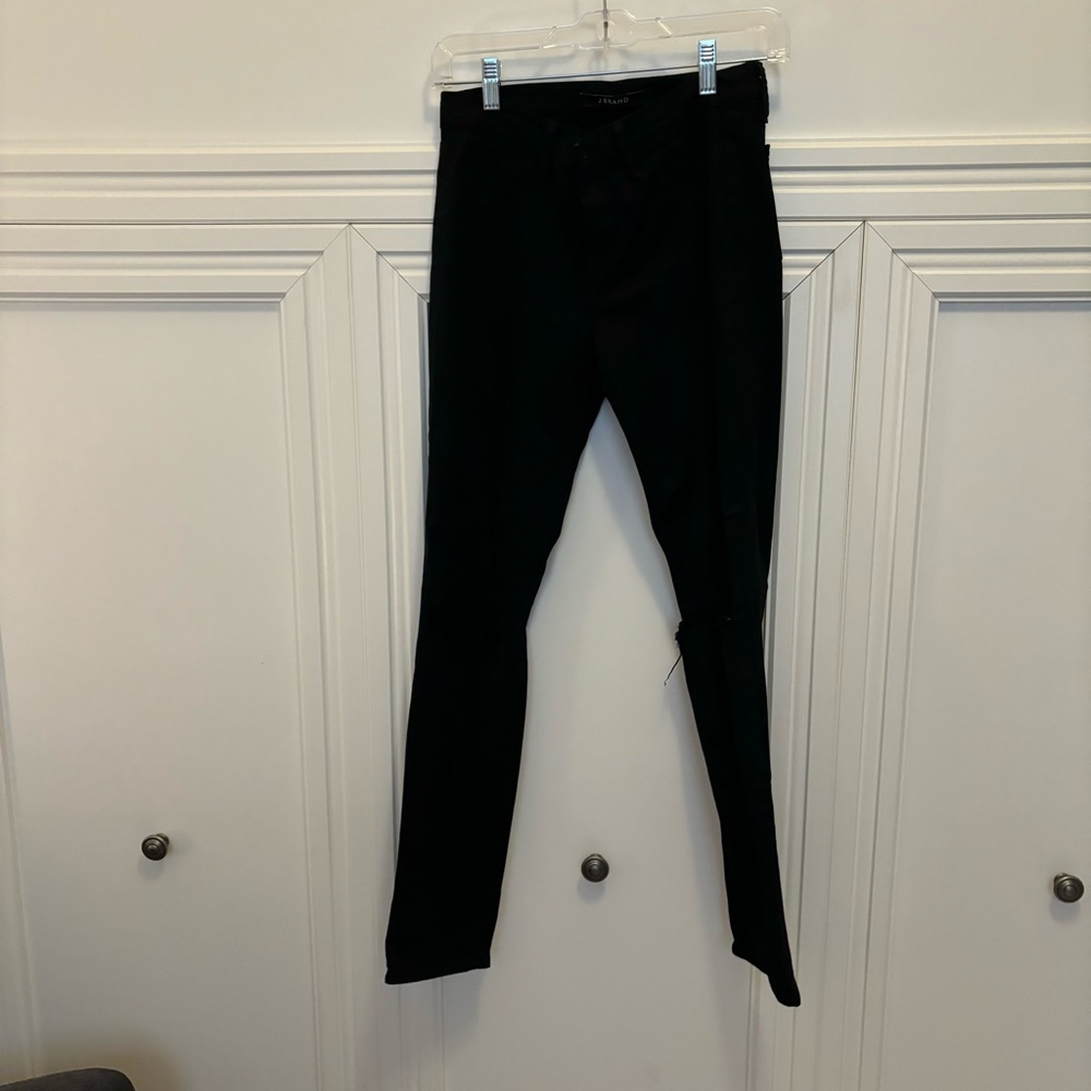 J Brand Distressed Jeans